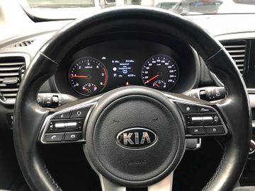 KIA Sportage - 10