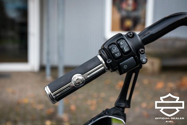 Fahrzeugabbildung Harley-Davidson FXBB STREET BOB SOFTAIL - Heckumbau  - KESSTECH
