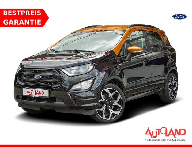 Ford EcoSport 1.0 EcoBoost ST-Line Navi Winterpaket