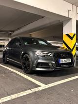 Audi A3 2.0 TFSI Limousine S tronic quattro 3xS-Line