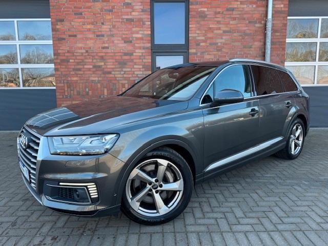 Audi Q7 3.0 TDI E-TRON QUATTRO,PANO,ACC,S-LINE,LUFT