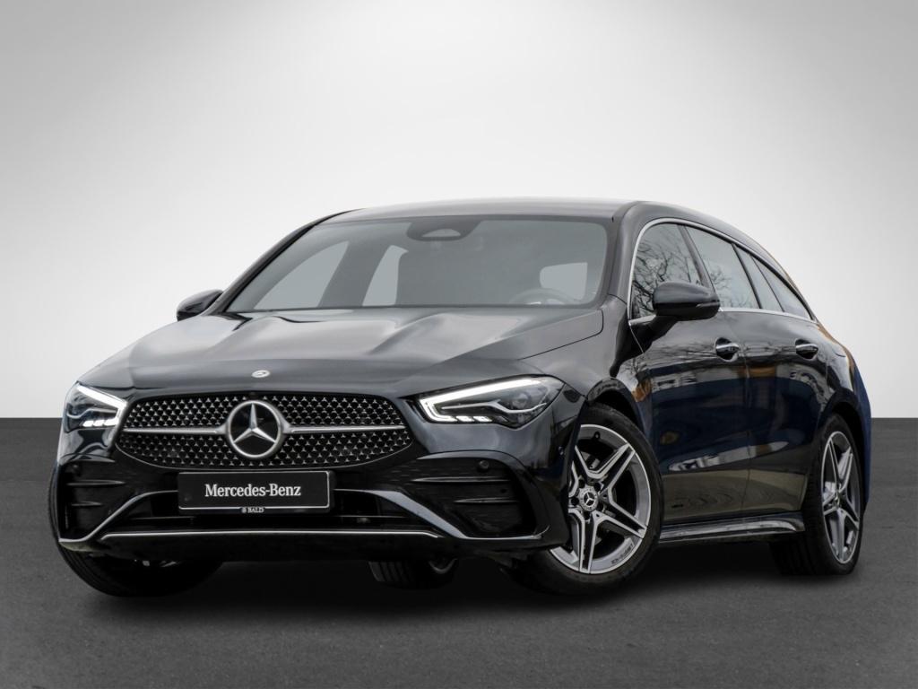 Mercedes-Benz CLA 200 SB AMG-Sport/LED/Kamera/Keyl/Easy-P/Shz