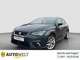 Seat Ibiza 1.0 TSI FR (EURO 6d-TEMP) LED+NAVI+PDC+SHZ - Seat Ibiza mit Benzin-Antrieb: Kleinwagen, 1.6