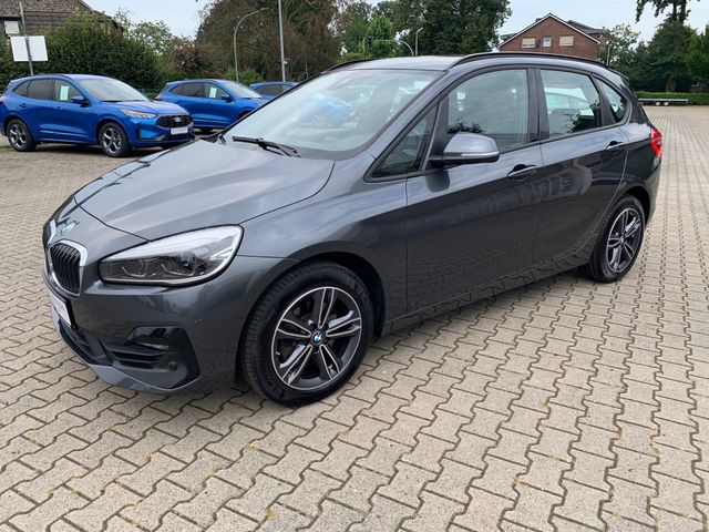 Fahrzeugabbildung BMW 218d Active Tourer Advantage+LED+Navi+Leder+PDC