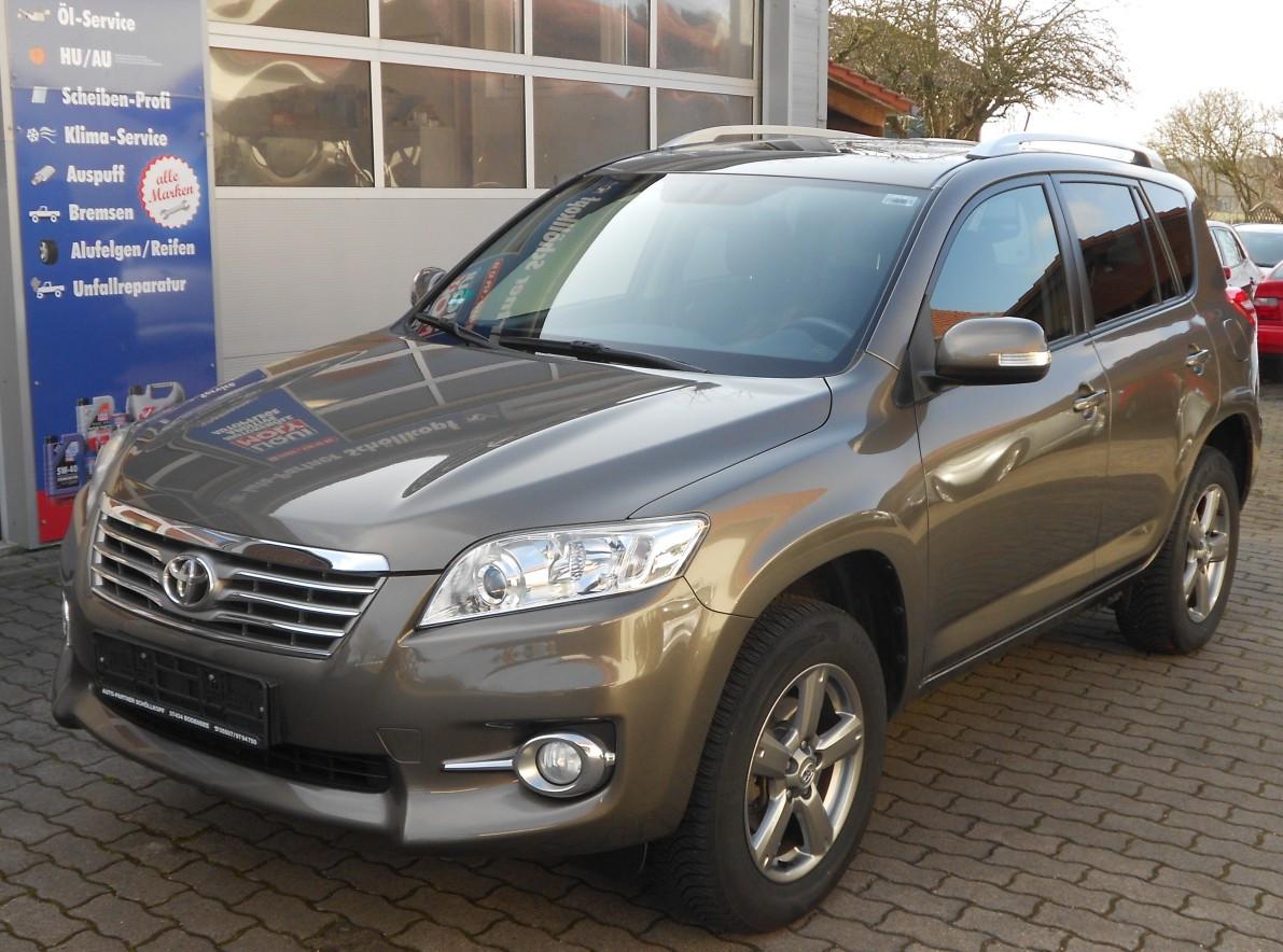 Toyota RAV 4 RAV4 Life, Allrad, Kamera!