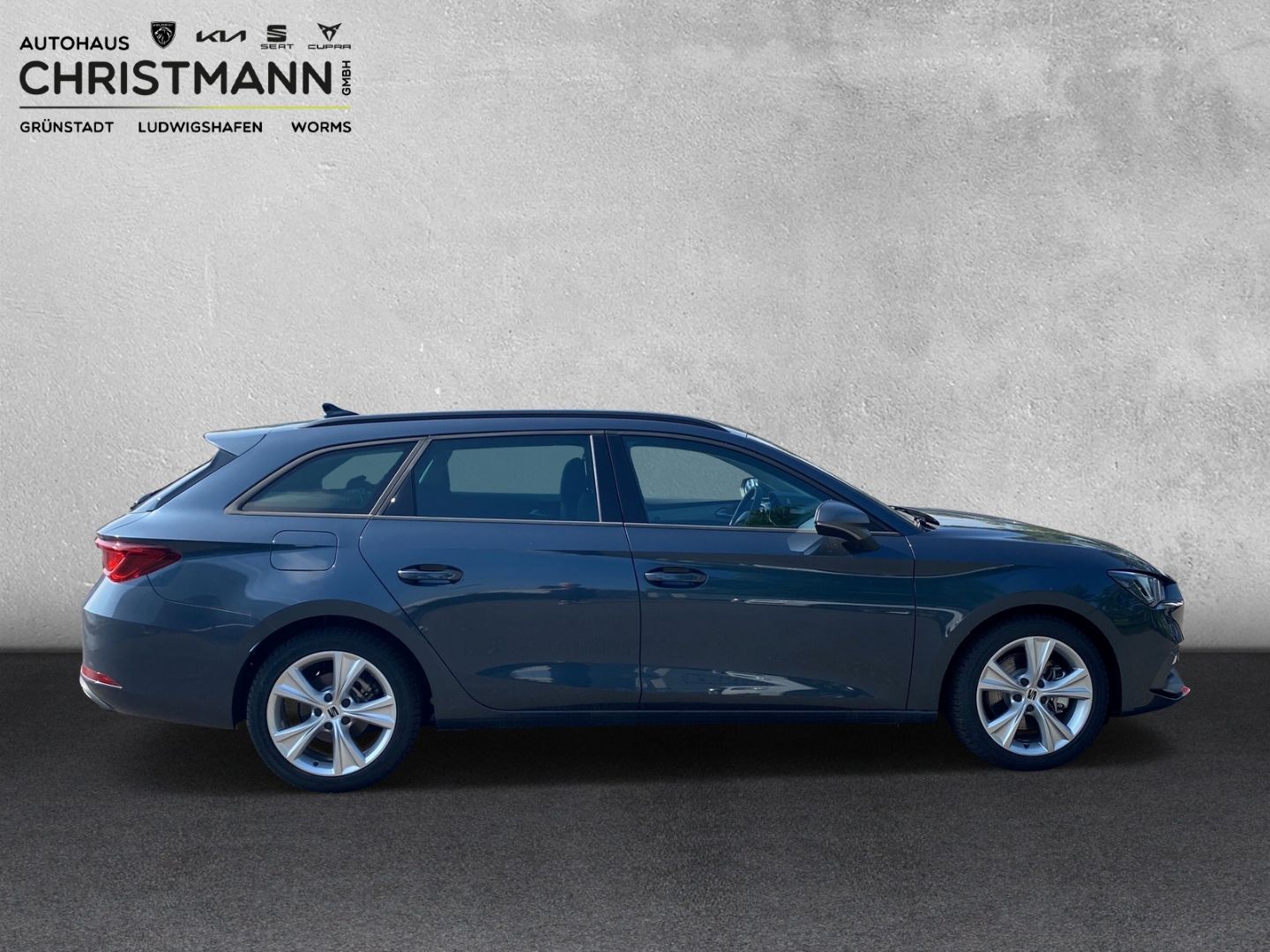 Fahrzeugabbildung SEAT Leon Sportstourer FR 2.0 TDI EU6d *Navi *digital