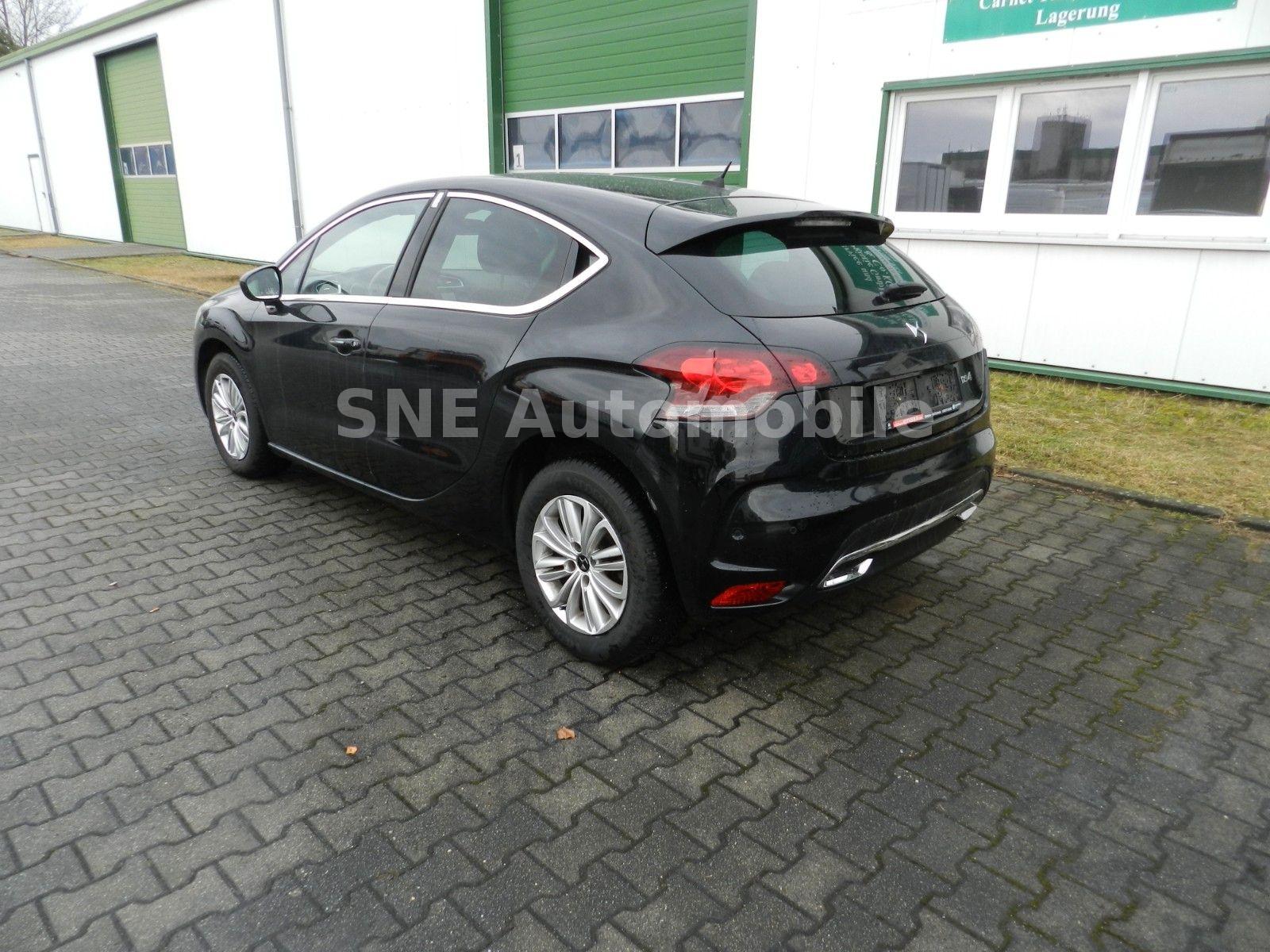Citroën DS4 DS 4 Business Class