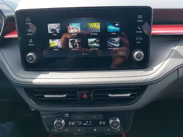 Fabia Monte Carlo 1.0 TSI 85 kW LED+KAM+ACC