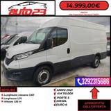 Iveco Daily 33S12 2.3 HPT 116CV Auto Iva Compres - Iveco Gebrauchtwagen von 2021