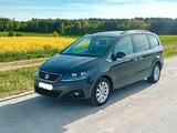 Seat Alhambra 2.0 TDI Ecomotive 110kW Start & Stop - Seat Alhambra Ecomotive mit Diesel-Antrieb