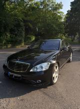 Mercedes-Benz S 500 4MATIC | AMG-Paket | Scheckheft - Mercedes-Benz S 500 aus 2006