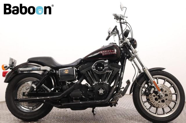 Harley-Davidson FXDX Super Glide Sport