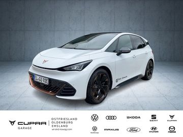 Cupra Born Edition Dynamic eBOOST ACC+LED+NAVI