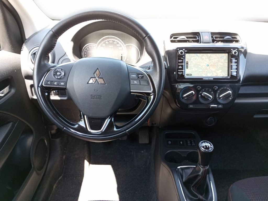 Fahrzeugabbildung Mitsubishi Space Star 1,2 Spirit+ Black Navi