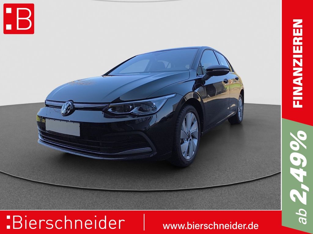 Golf 8 1.4 TSI DSG e-Hybrid 5-J-GAR NAVI MATRIX