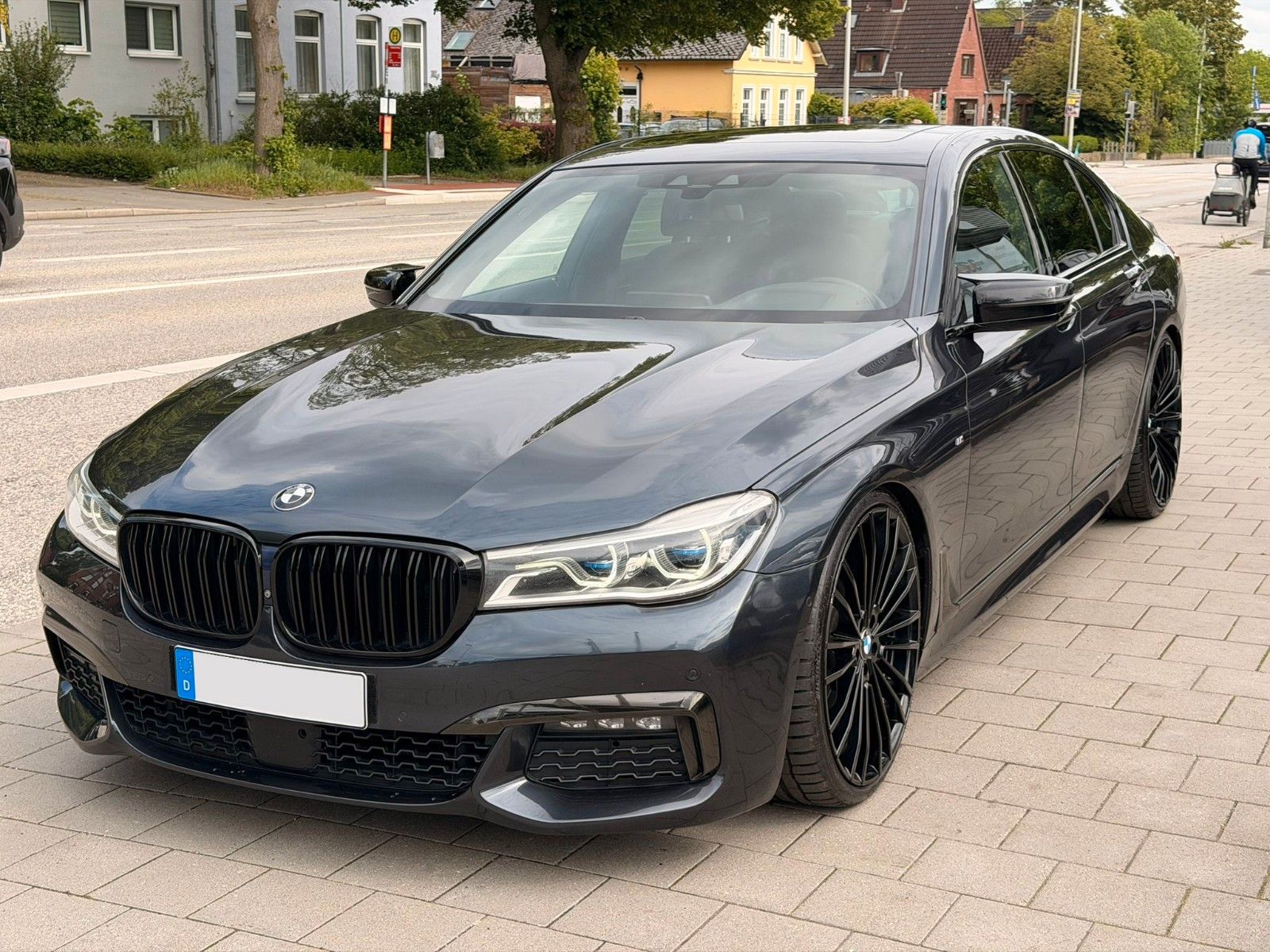 730d *M-Sport*Mass.*360°*ACC*22"*Luft*Soft*Laser
