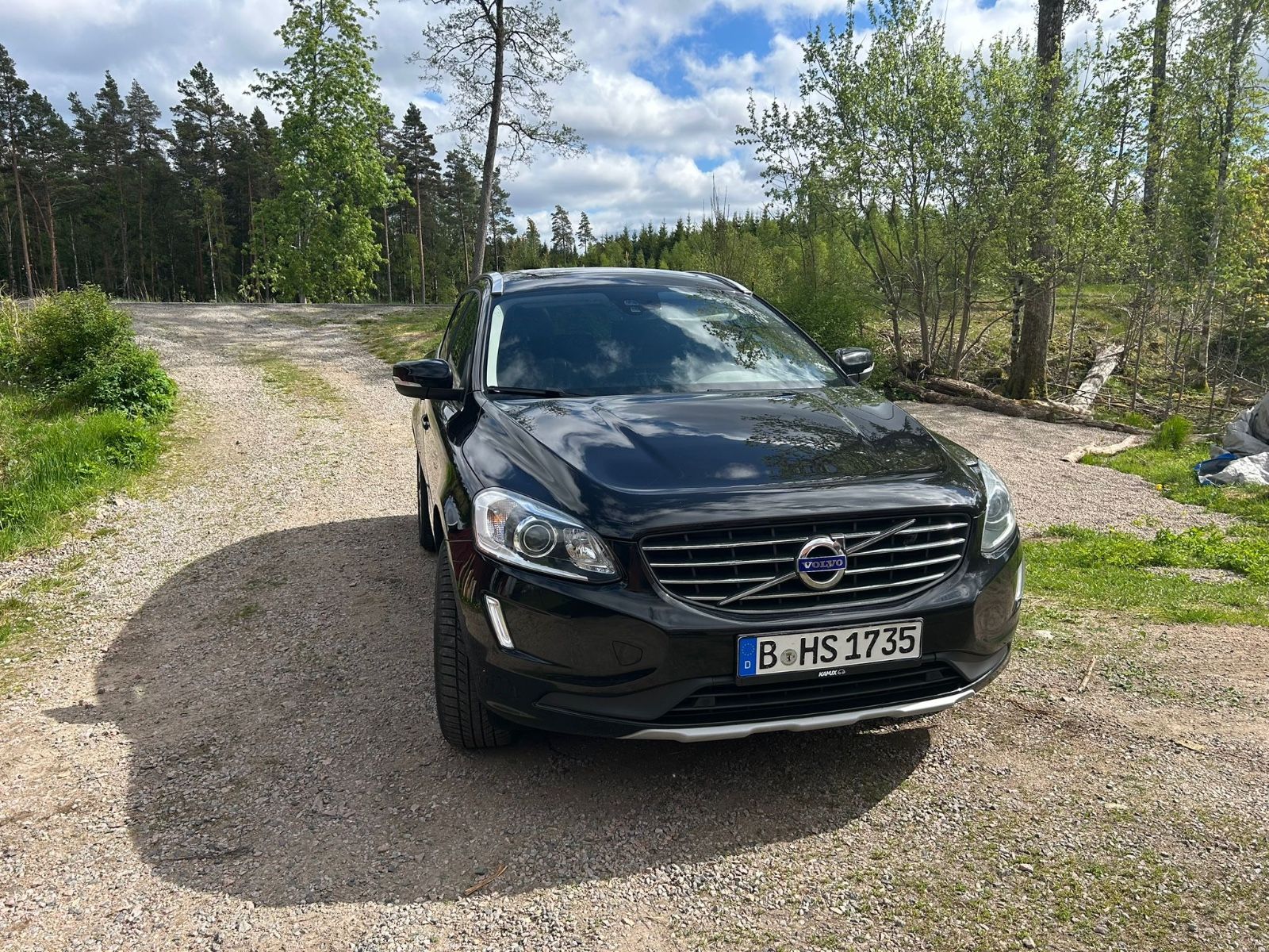 VOLVO XC 60