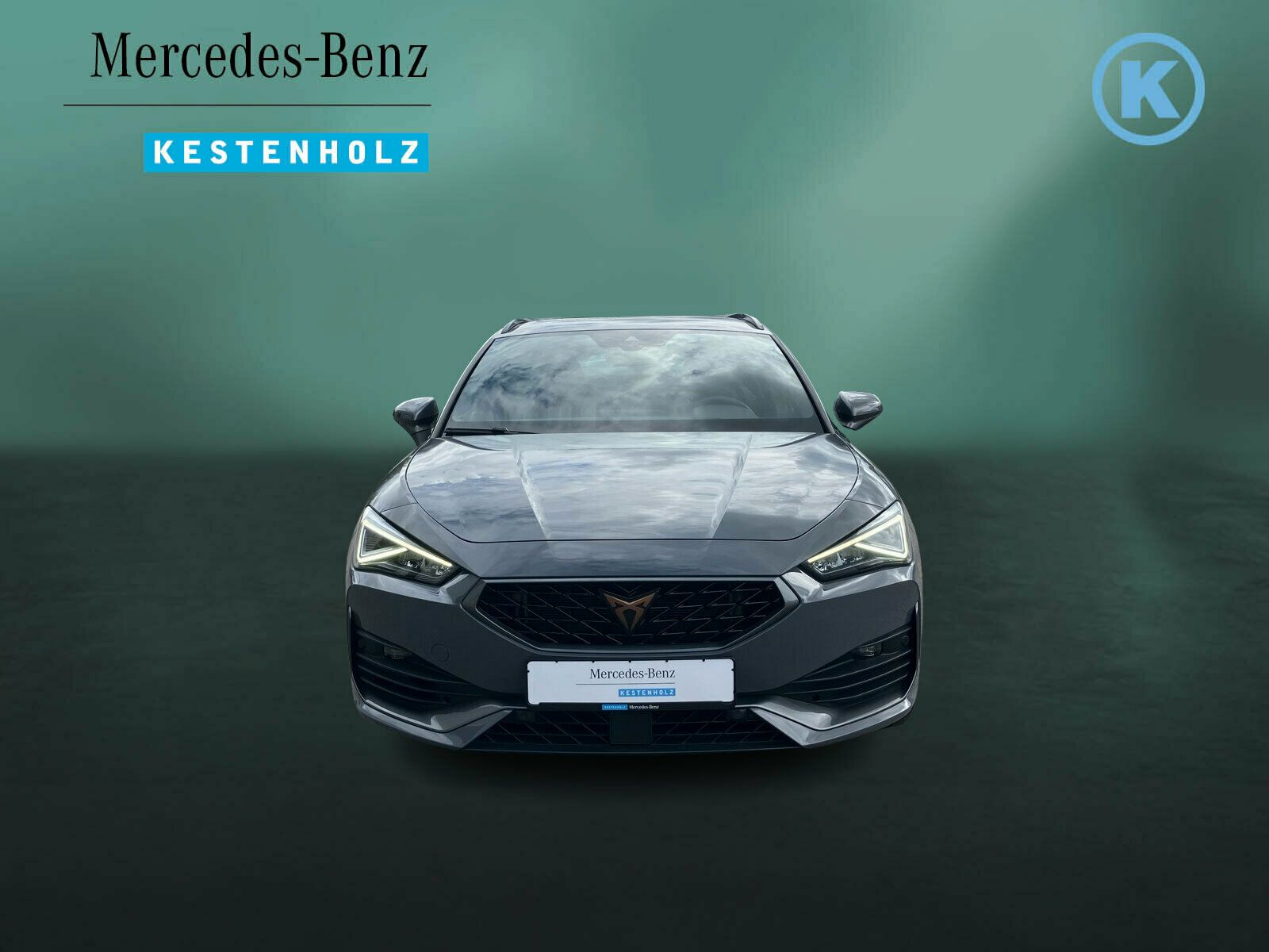 Cupra Leon Sportstourer VZ AHK+PANO+ACC+KAM+19"+SHZ+XL imagem 2