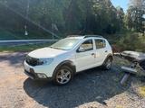 Dacia Sandero Stepway 2017 - Dacia Sandero: Daci