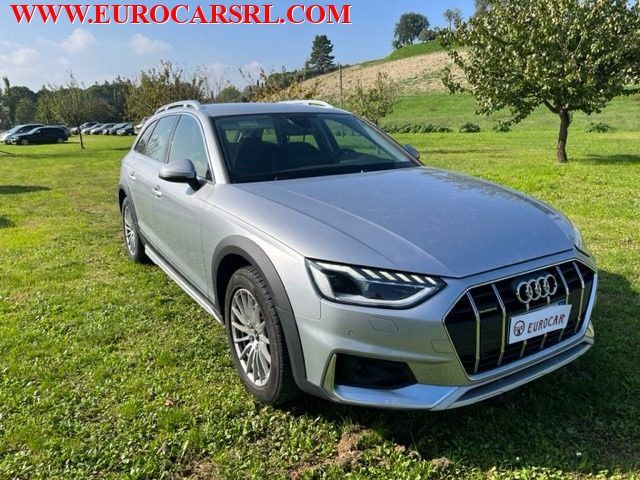 Audi AUDI A4 allroad 40 TDI 204 CV S tronic Business 