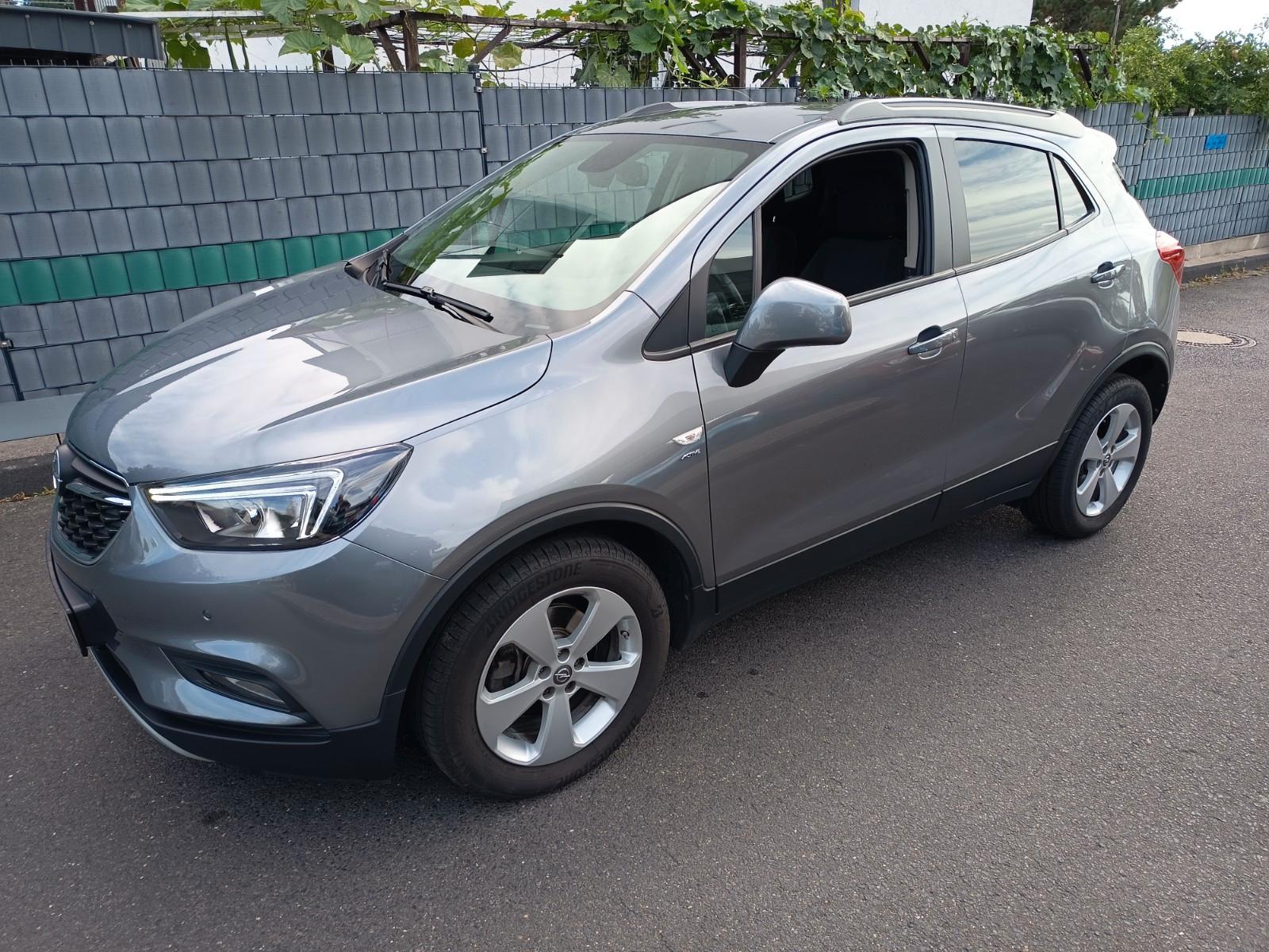 Opel Mokka X 1.4 Turbo ecoFLEX Active S/S