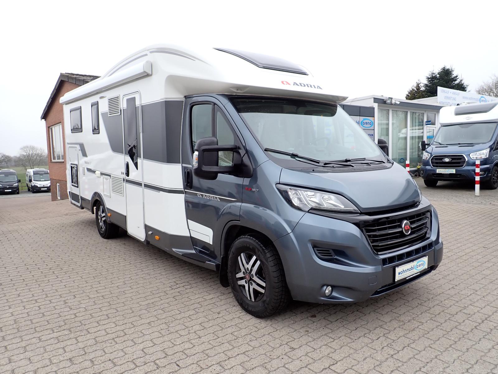 Adria Matrix Plus 670 SL , Automatik