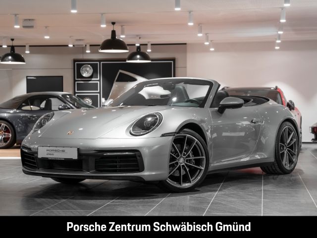 Porsche 992 911 Carrera Cabrio LED PASM Rückfahrkamera