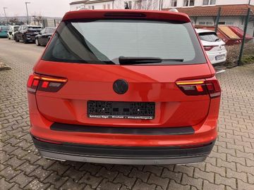 Bild 5 VW Tiguan Allspace 2.0 TDI Comfortline 4 Motion - N