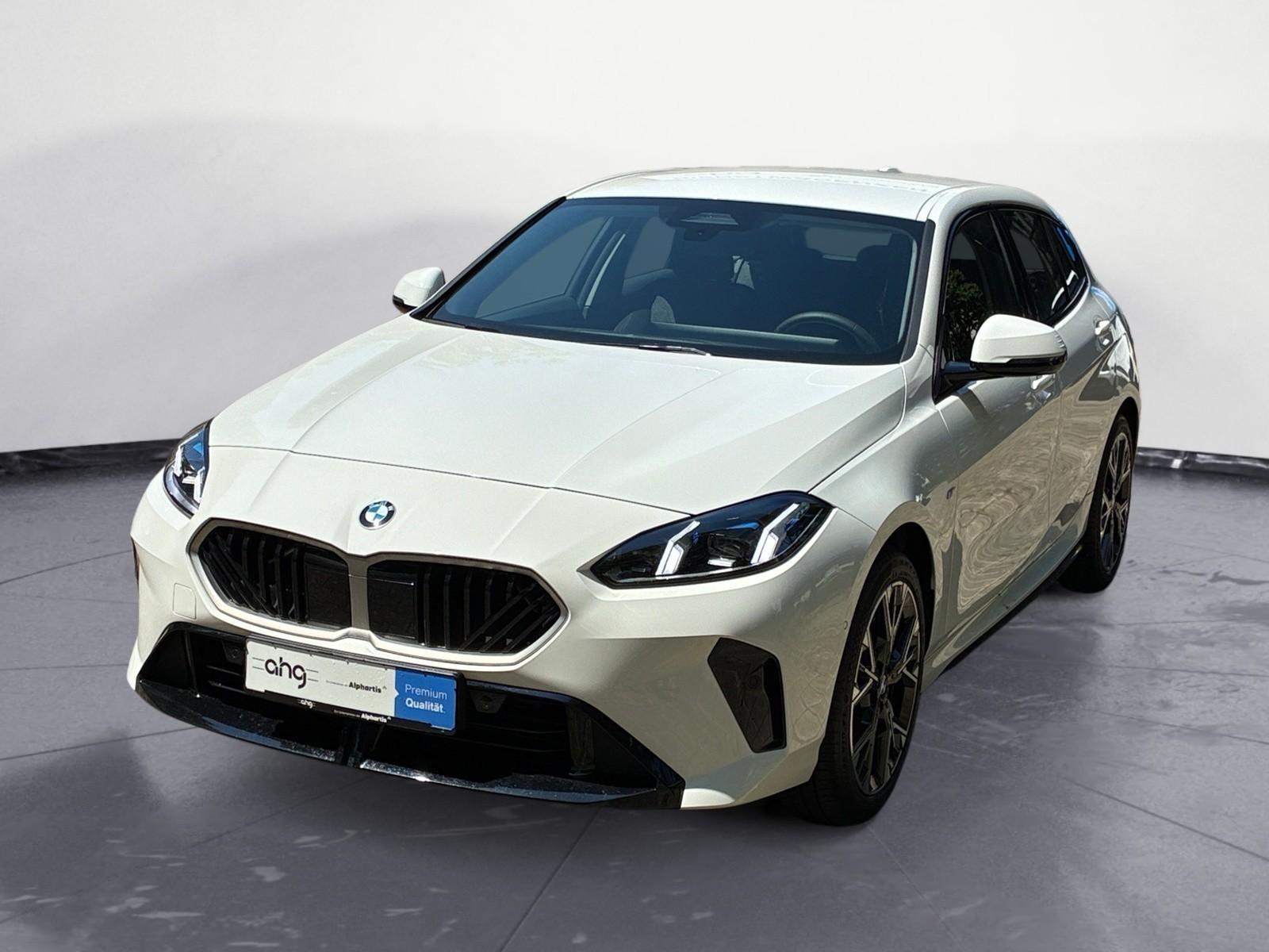 BMW 1 Series Steptronic harman/kardon Adaptiv LED Komfort, миниатюра 2