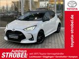 Toyota Yaris Hybrid 1.5 VVT-i Style*Technik-Paket* - Toyota Yaris Gebrauchtwagen in Augsburg