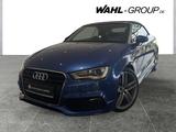 Audi A3 Cabriolet S-Line *SITZHZ*BLUETOOTH*KAMERA* - Audi A3 Gebrauchtwagen in Aachen