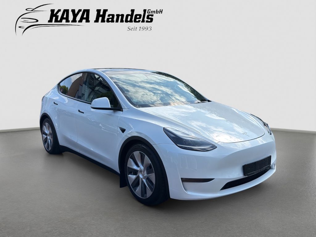 Image of Tesla Model Y