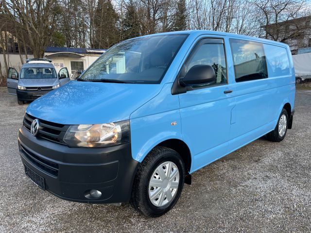 Volkswagen T5 Transporter Kasten-Kombi ALLRAD LANG 1.HAND