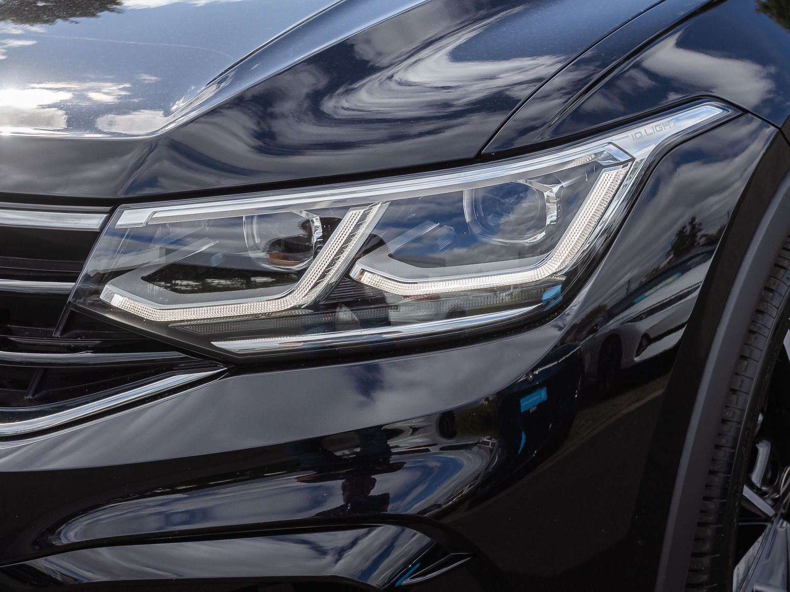 Volkswagen Tiguan - Bild 9