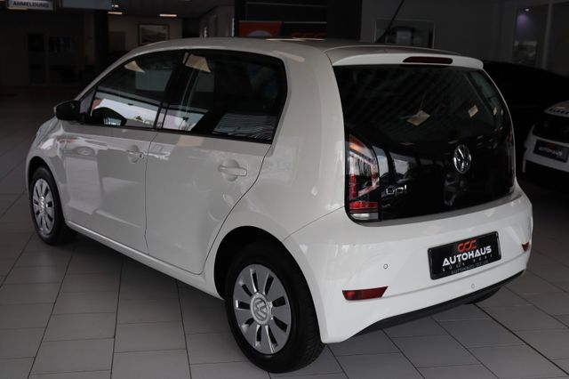 Fahrzeugabbildung Volkswagen up! move up!|1HAND|PDC|SERVO|BT|