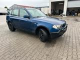BMW X3 3.0d*xDrive*Vollausstattung*8fachbreift - BMW X3: Limousine
