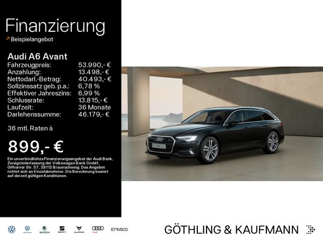 Audi A6 Avant 40 TDI qu advanced S tro*Pano*Matrix*Vi