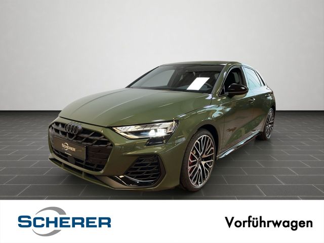 Audi S3 Sportback - Assistenzsysteme, Sound System, S