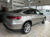 Mercedes-Benz GLC 300 de 4Matic Coupe Schiebedach Netto=36900 - Mercedes-Benz Hybrid (Diesel/Elektro): Silber, mit Navigationssystem