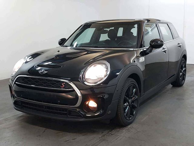 MINI Cooper SD Clubman Automatik Pano Navi-Prof SHZ