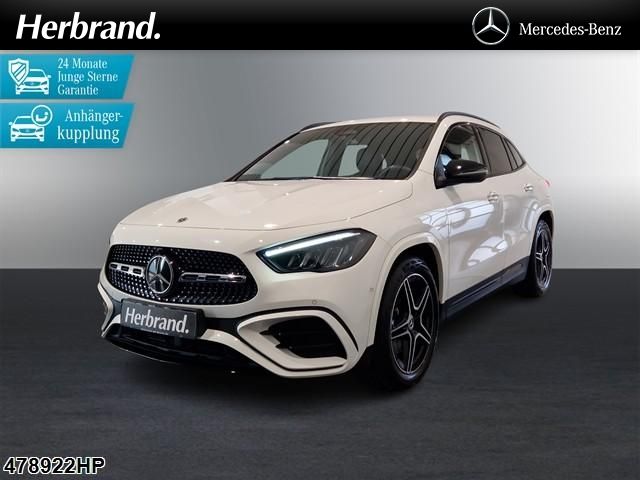 Mercedes-Benz GLA 200 AMG Night AHK DISTRONIC 19" Kamera Alarm