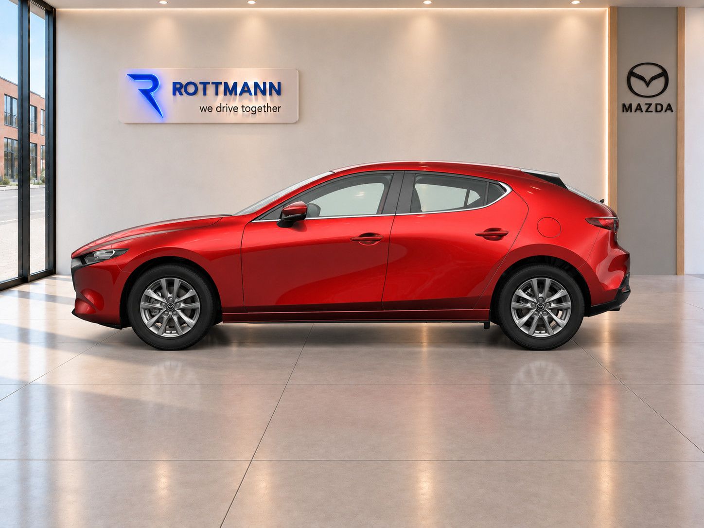 Mazda 3 - Bild 6