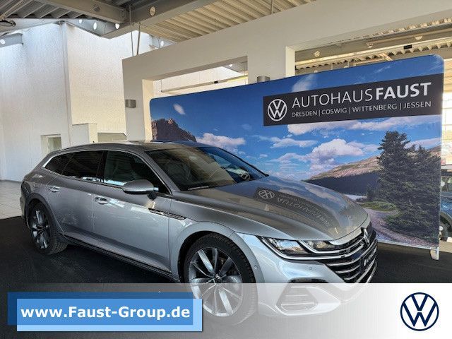 VW Arteon Shooting Brake R-Line 4M DSG LED NAVI