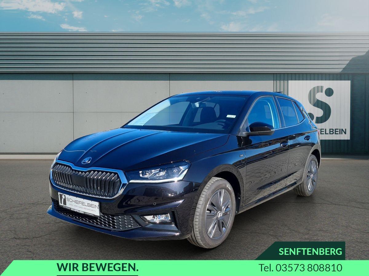 Skoda Fabia Tour 1,0 TSI DSG+ACC+PDC+RFK+LED+SHZ+LANE+