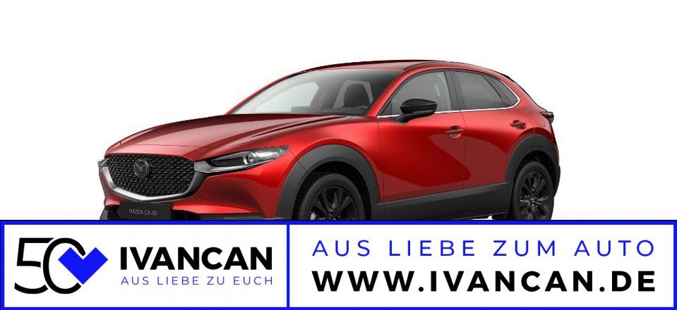 Fahrzeugabbildung Mazda CX-30 2.5i 140PS A/T Homura