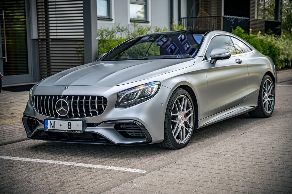 Mercedes-Benz S 500