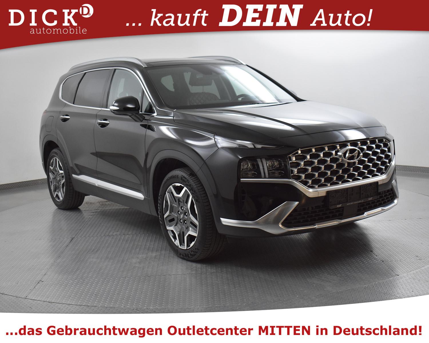 Hyundai SANTA FE Santa Fe 1.6 Hyb 4WD Prime PANO+MEMO+360+VOLL+