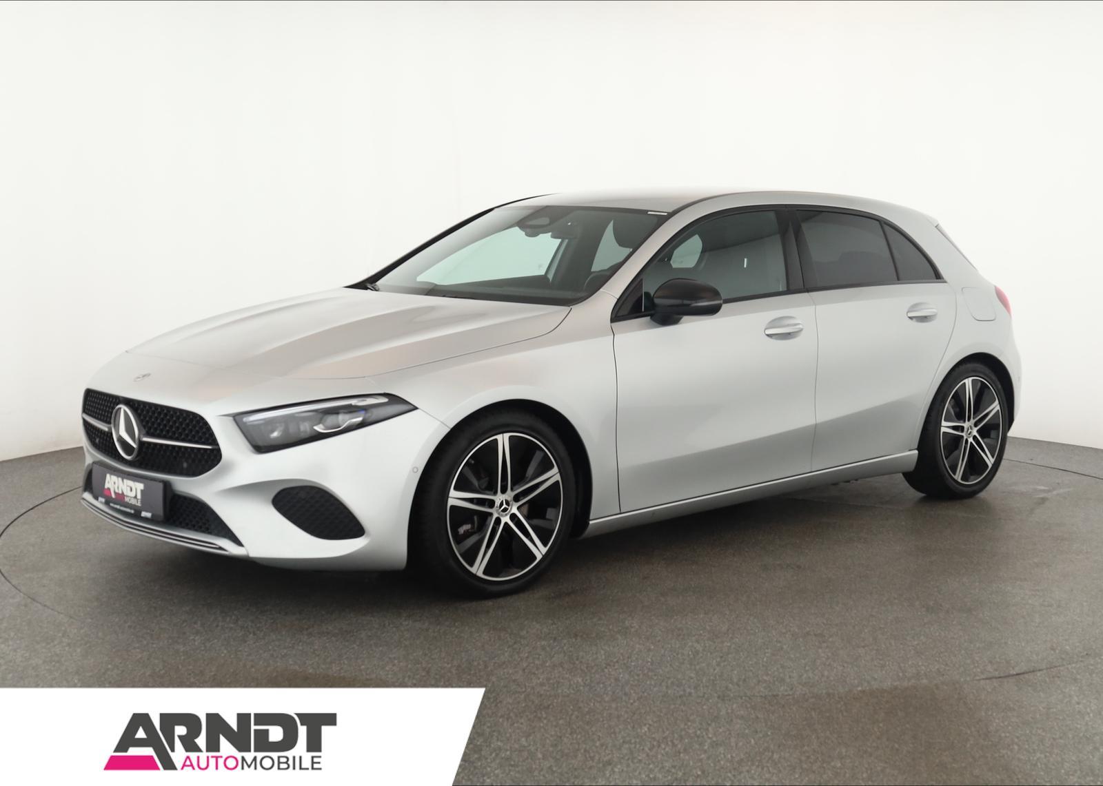 Mercedes-Benz A 250 4M Progressive+ Night Matrix Navi Kam 18"