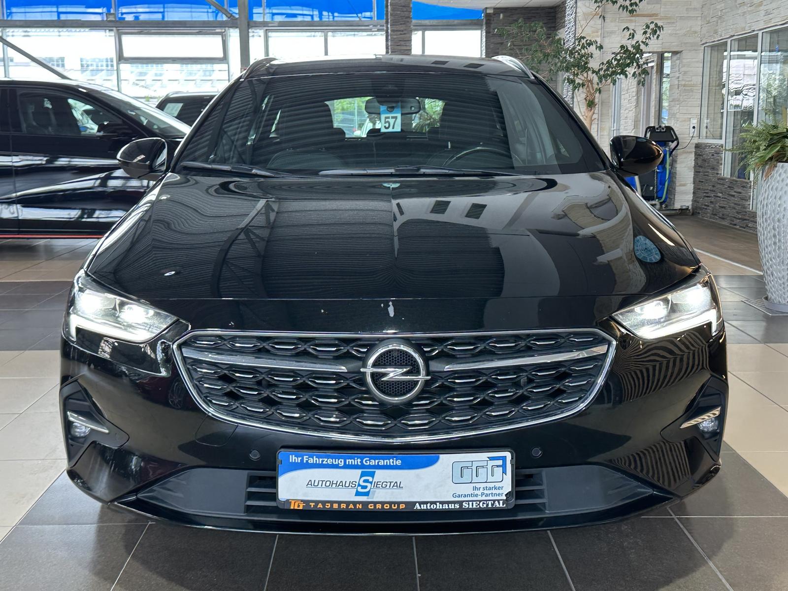 Opel Insignia Elegance Tempomat SHZ Voll-LED PDC 