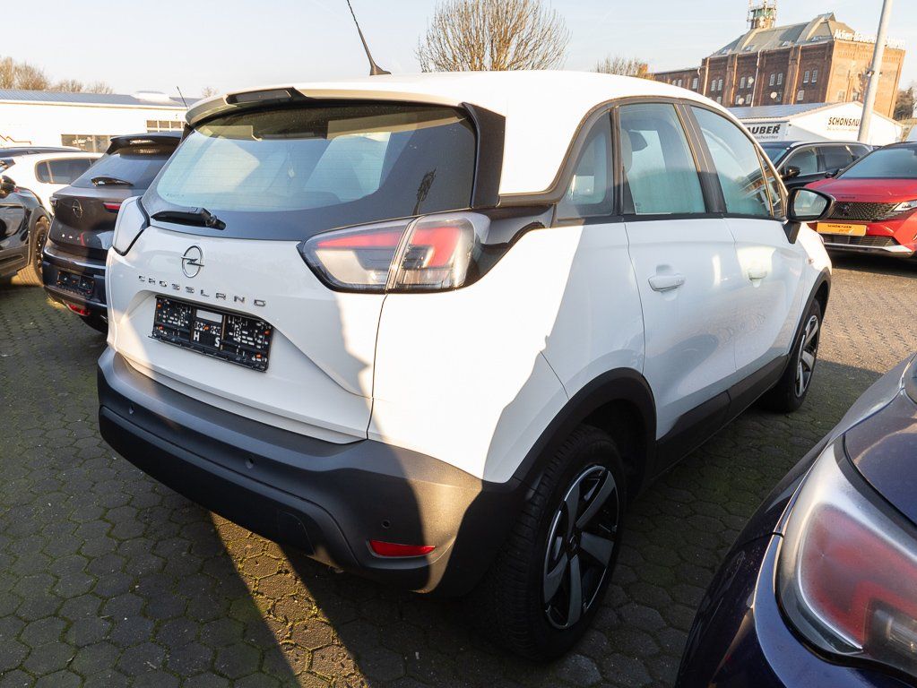 Opel Crossland (X)